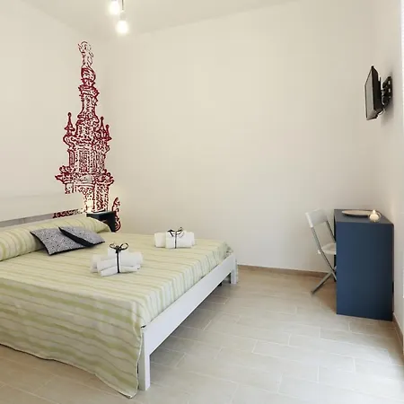 Bed & Breakfast Evo