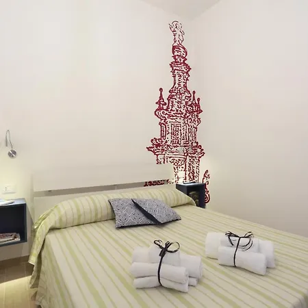 Bed & Breakfast Evo Nardo