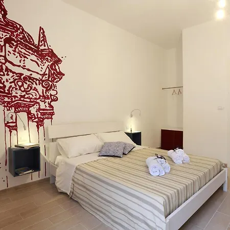 Bed & Breakfast Evo *