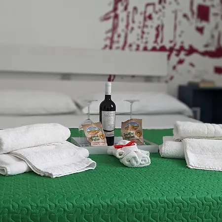 فندق مبيت وإفطار Evo