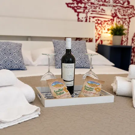 Nocleg ze śniadaniem Evo By Symphonya Luxury Nardò