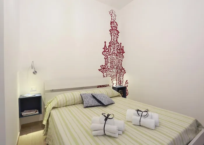 Bed & Breakfast Evo Nardò