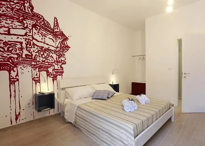 Bed & Breakfast Evo 3*